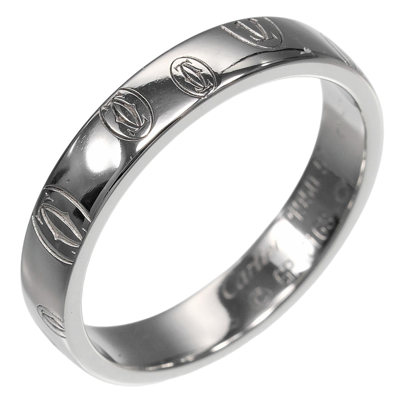 【CARTIER】 까르띠에 해피 생일 링 · 반지 
 16.5호