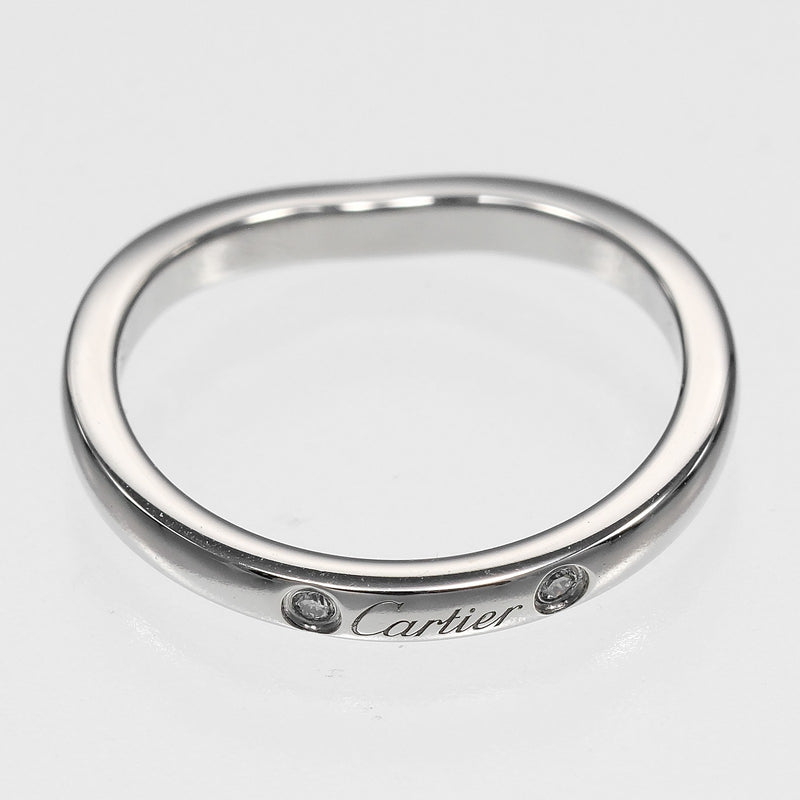 CARTIER] Cartier Ballerina Wedding Ring No. 7 – NISHIKINO VINTAGE
