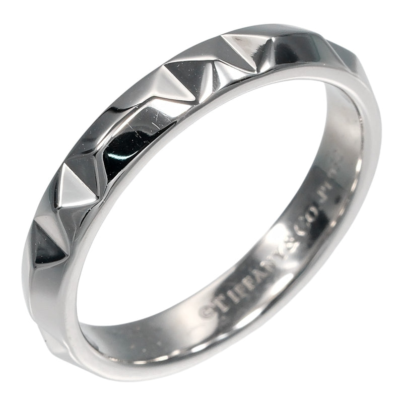 【TIFFANY&Co.】ティファニー トゥルー リング・指輪
 22号
