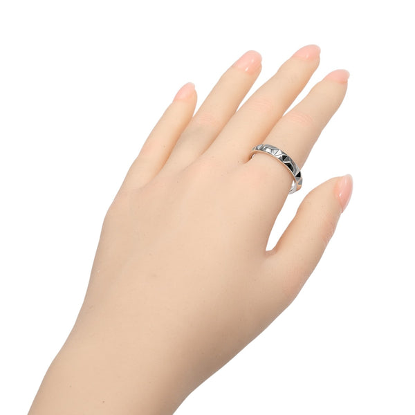 TIFFANY&Co.】ティファニー リボン ヴィンテージ シルバー925 10号