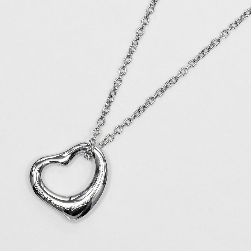 TIFFANY&Co.】ティファニー オープンハート ネックレス – NISHIKINO