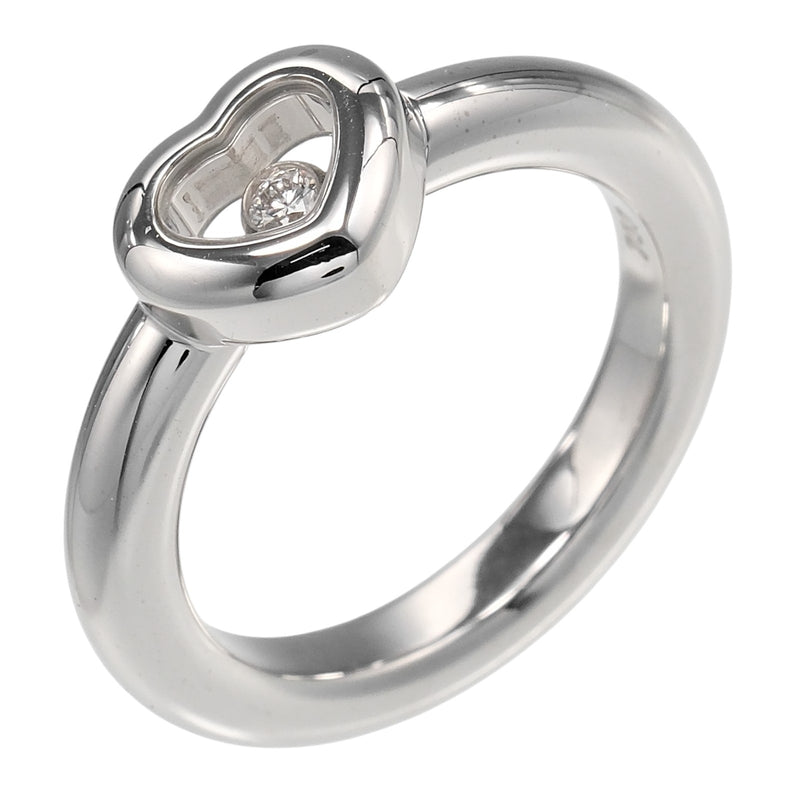 [Chopard] Bague Chopard Happy Diamond Coeur 
 N ° 10