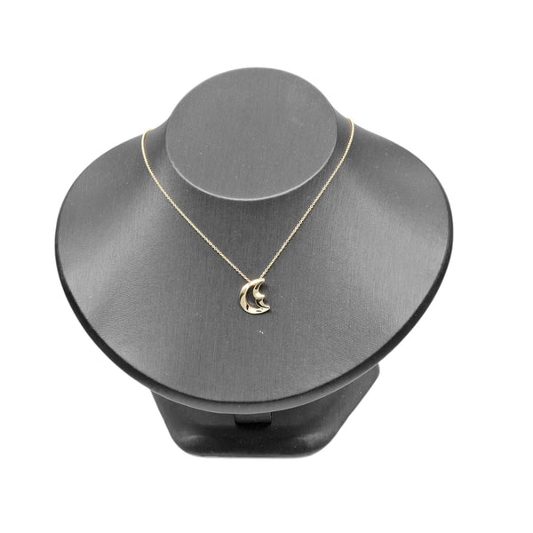 TIFFANY&Co.】ティファニー ピンブローチ オープンアップル エルサ