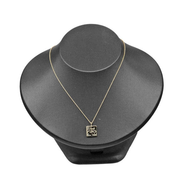 TIFFANY&Co.】ティファニー オープンハート ネックレス – NISHIKINO