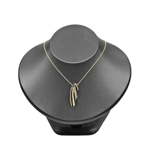 TIFFANY&Co.】ティファニー シグネチャー クロス ネックレス
