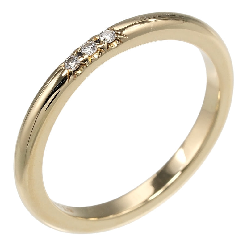 【TIFFANY&Co.】ティファニー フォーエバー クラシックバンド リング・指輪
 9号