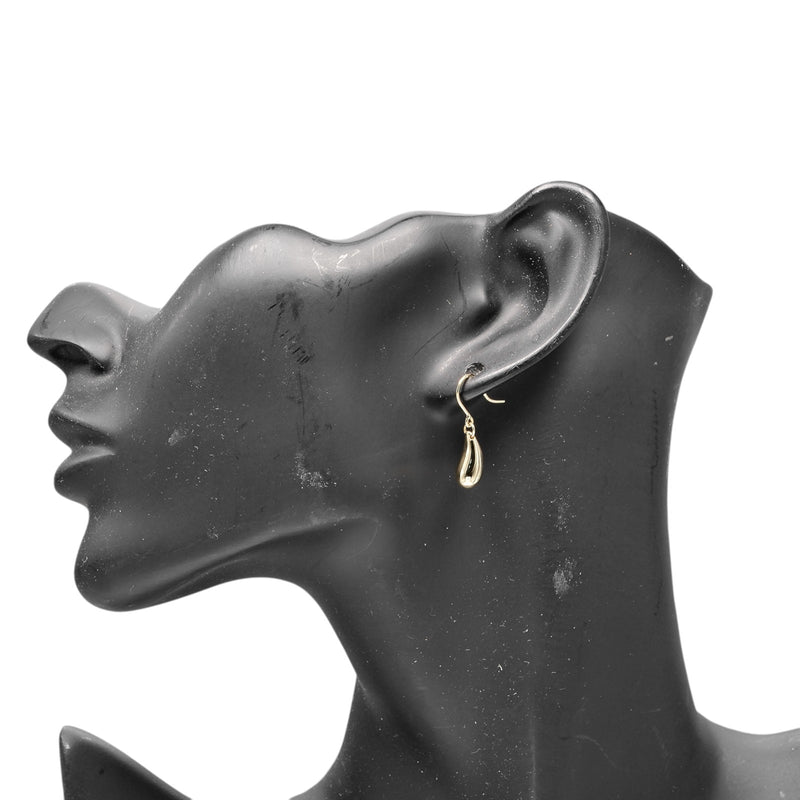 TIFFANY&Co.】ティファニー ティアドロップ ピアス – NISHIKINO