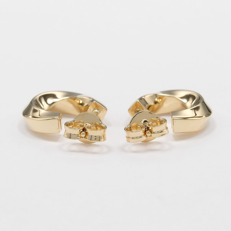 TIFFANY&Co.】ティファニー ナイフエッジ ピアス – NISHIKINO VINTAGE