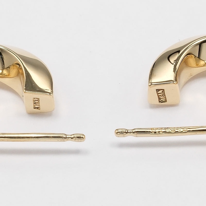 TIFFANY&Co.】ティファニー ナイフエッジ ピアス – NISHIKINO VINTAGE