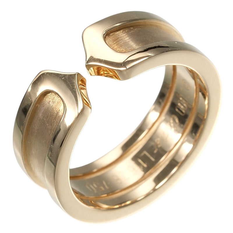 [CARTIER] Bague Cartier 2C 
 N°7