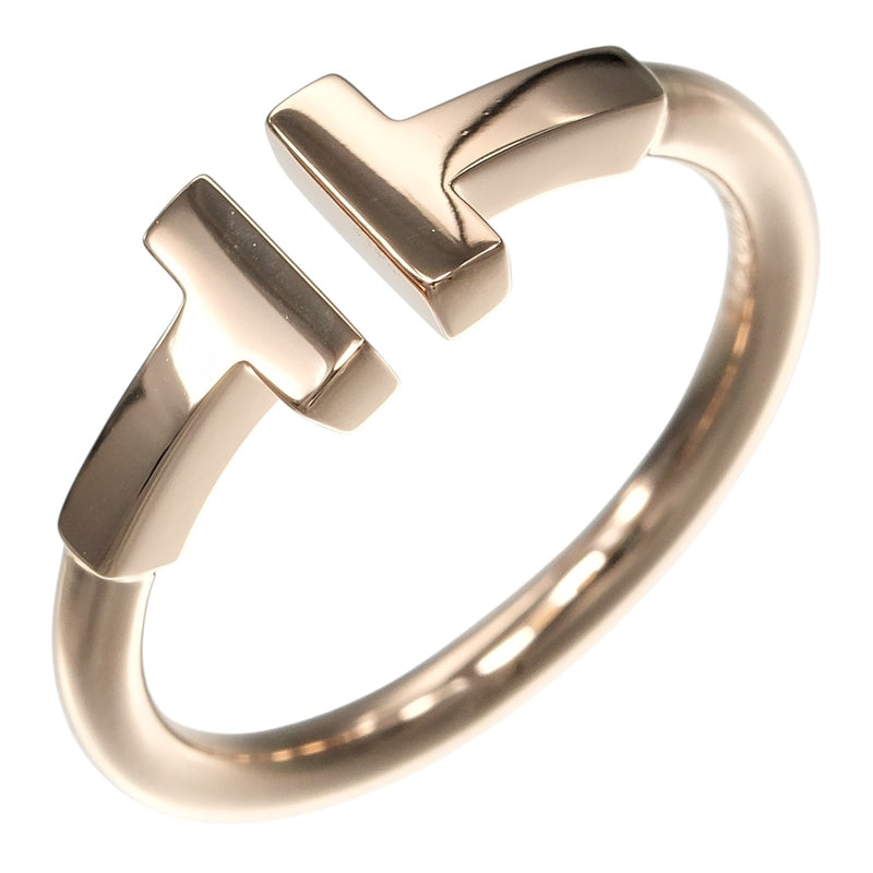 【TIFFANY&Co.】ティファニー Tワイヤー リング・指輪
 6.5号