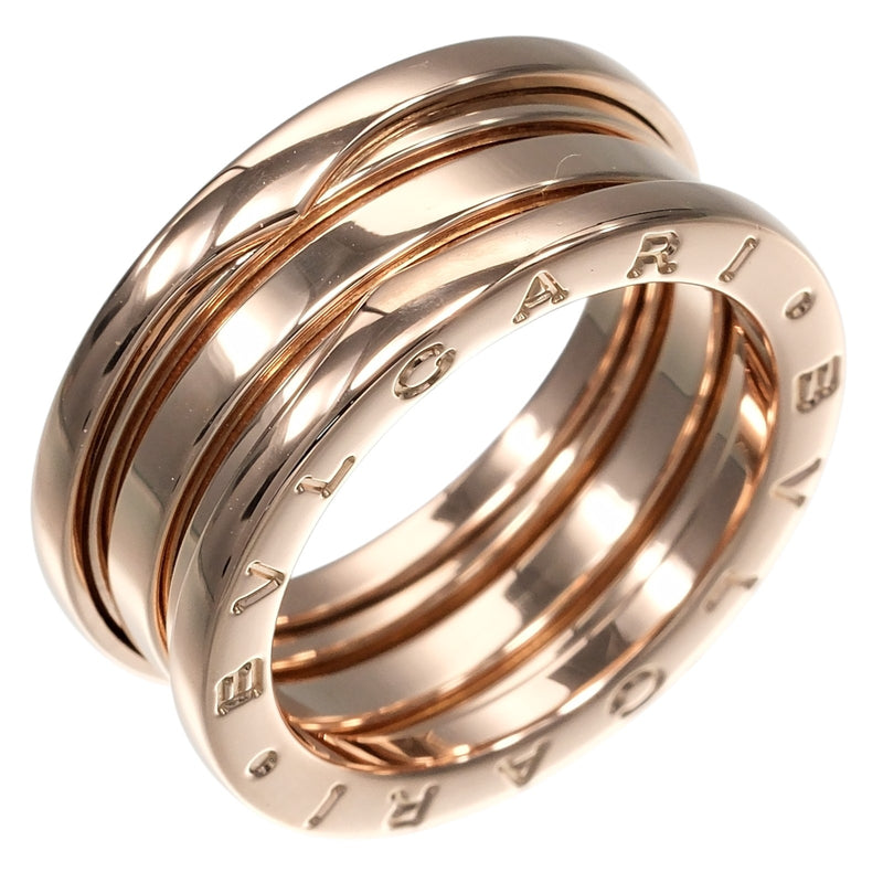 [BVLGARI] Bague 3 bandes Bvlgari B.ZERO1 
 N ° 13.5
