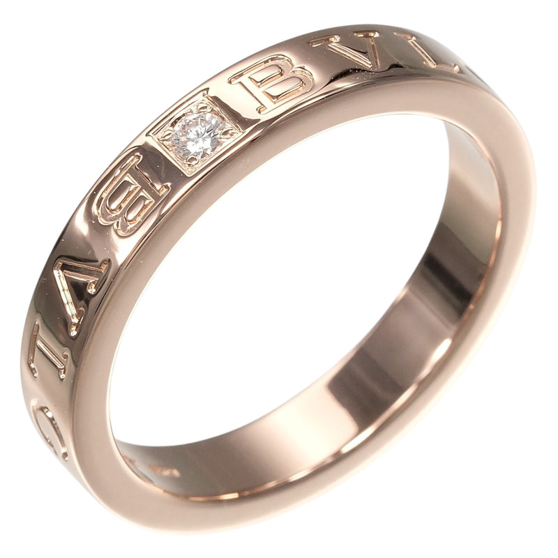 【BVLGARI】ブルガリ B.ZERO1 エッセンシャル リング・指輪
 18号