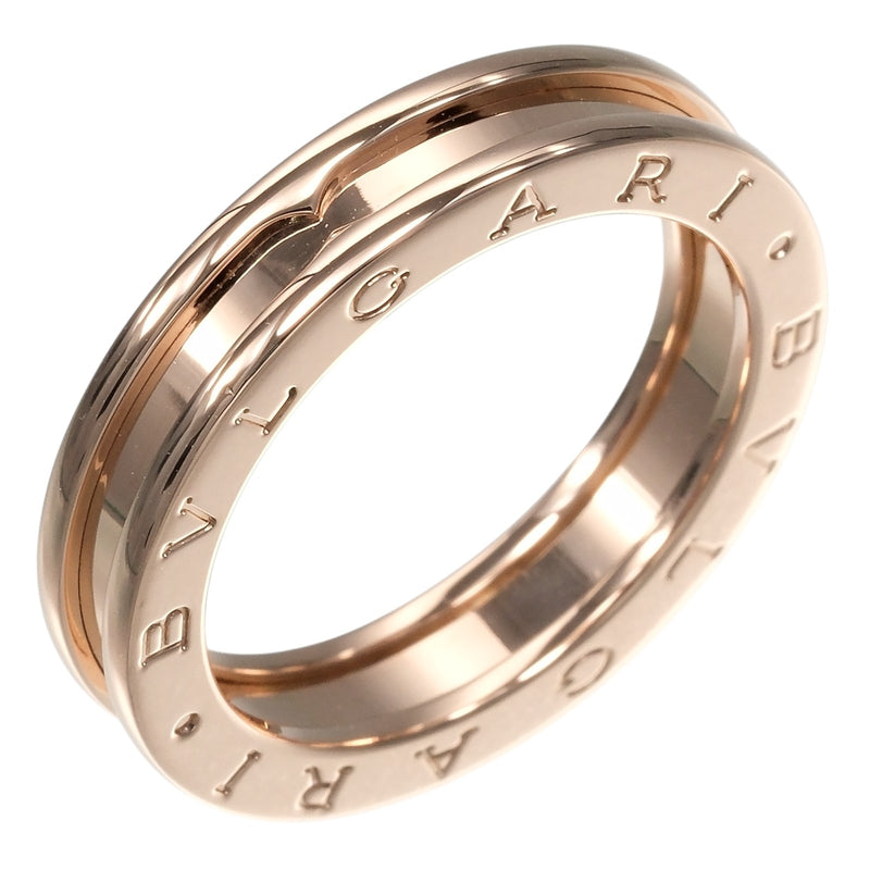【BVLGARI】ブルガリ B.ZERO1 XS リング・指輪
 20号