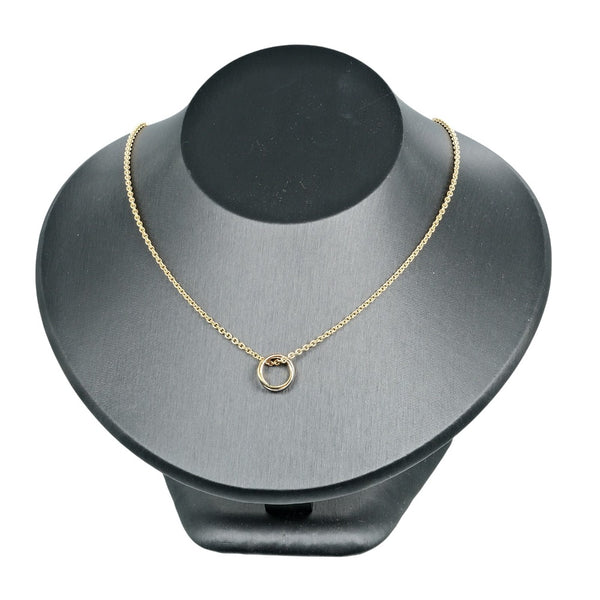 CARTIER】カルティエ 1/8oz インゴット チャーム ペンダントトップ K18