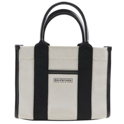 BALENCIAGA】バレンシアガ ハードウエア XSトート ハンドバッグ