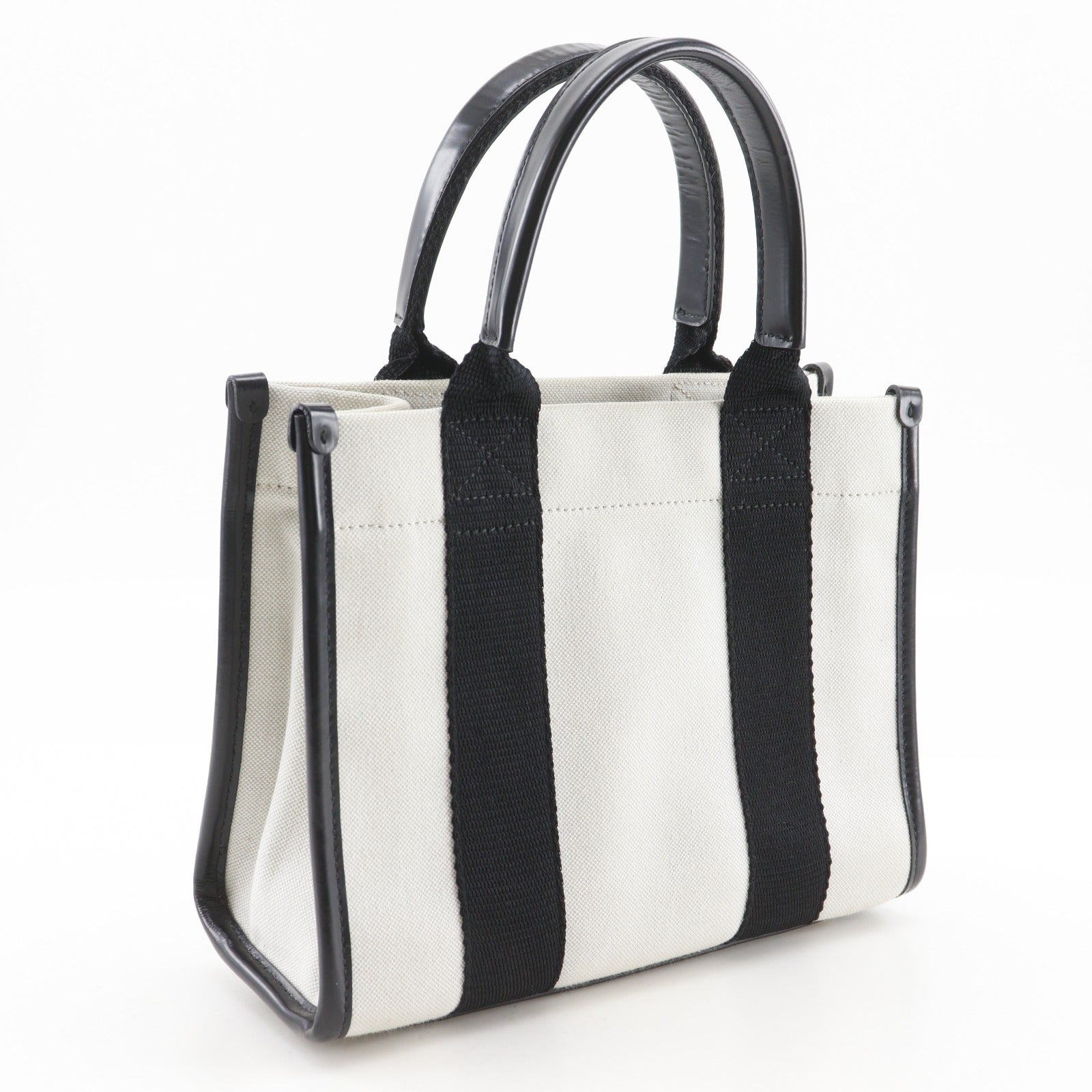 BALENCIAGA】バレンシアガ ハードウエア XSトート ハンドバッグ