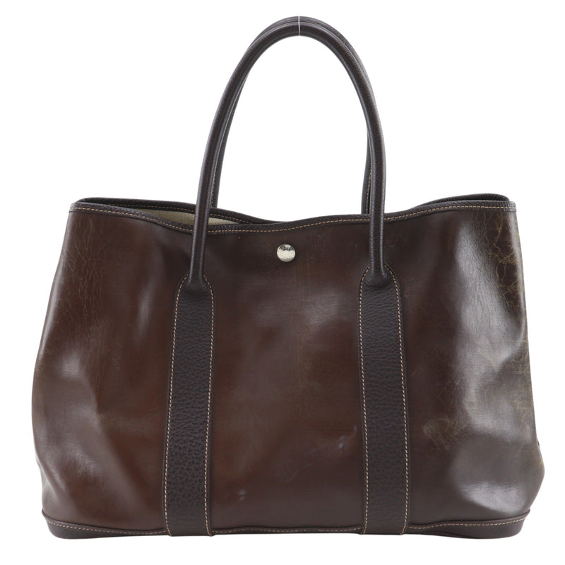 【HERMES】エルメス ガーデンパーティPM 36 トートバッグ