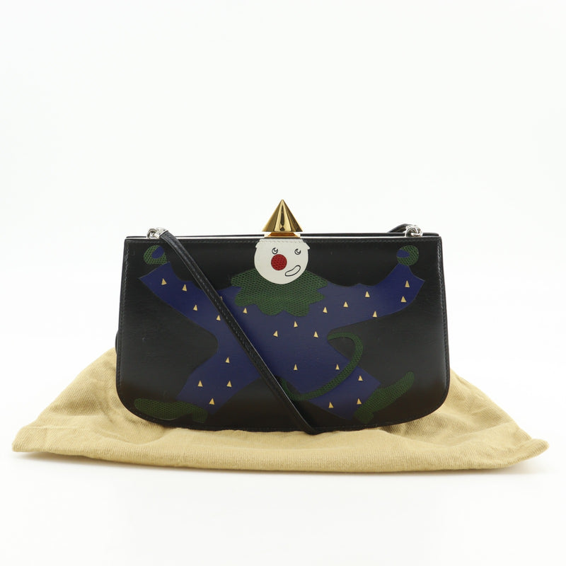 HERMES】エルメス サックアマリース ピエロ ショルダーバッグ