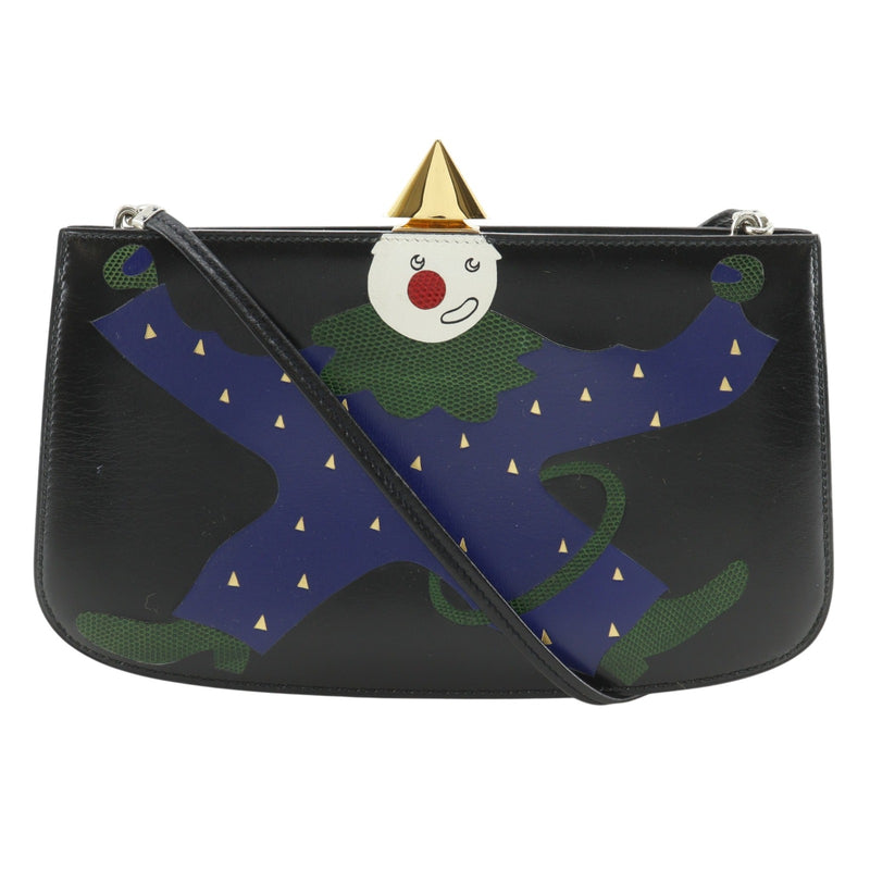 【HERMES】エルメス サックアマリース ピエロ ショルダーバッグ