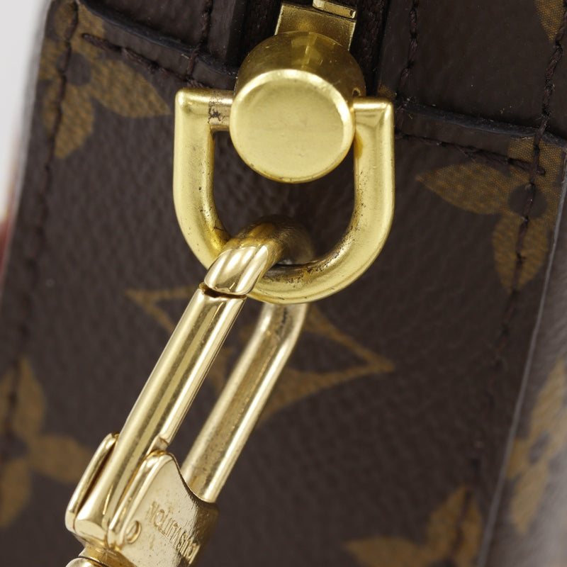 LOUIS VUITTON】ルイ・ヴィトン ソフトトランク ポッシュ ショルダー