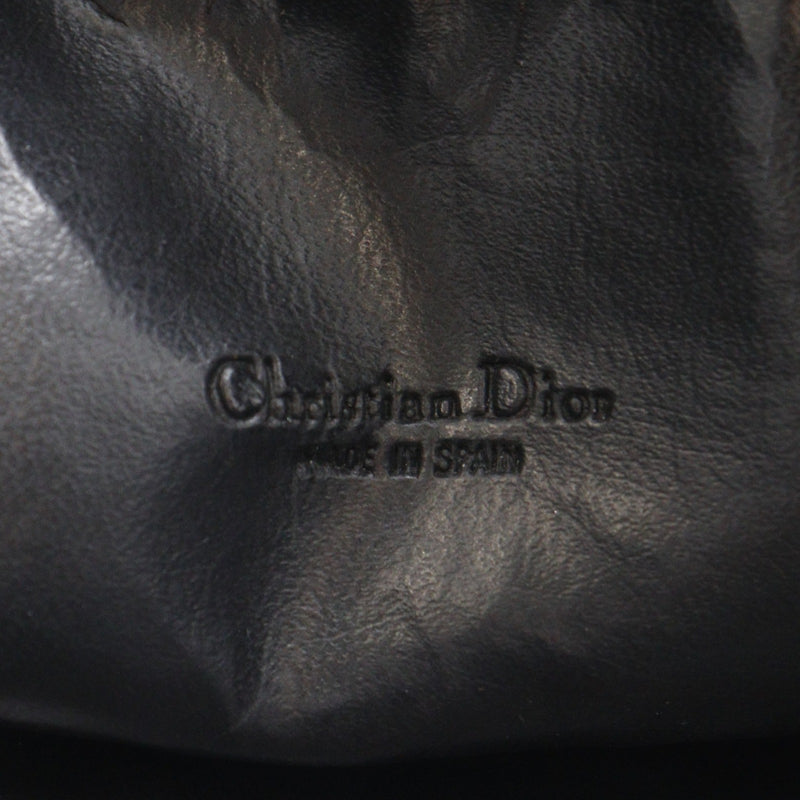Dior】クリスチャンディオール 巾着 ショルダーバッグ – NISHIKINO