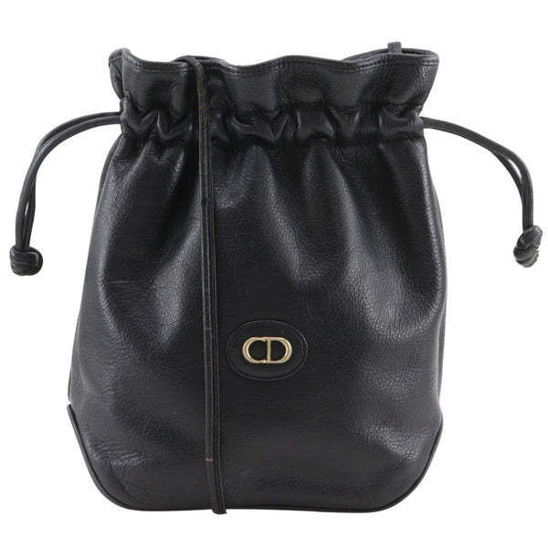 m*o様 DIOR 巾着型 チェーンショルダーバッグ Dior】クリスチャンディオール 巾着 ショルダーバッグ – NISHIKINO