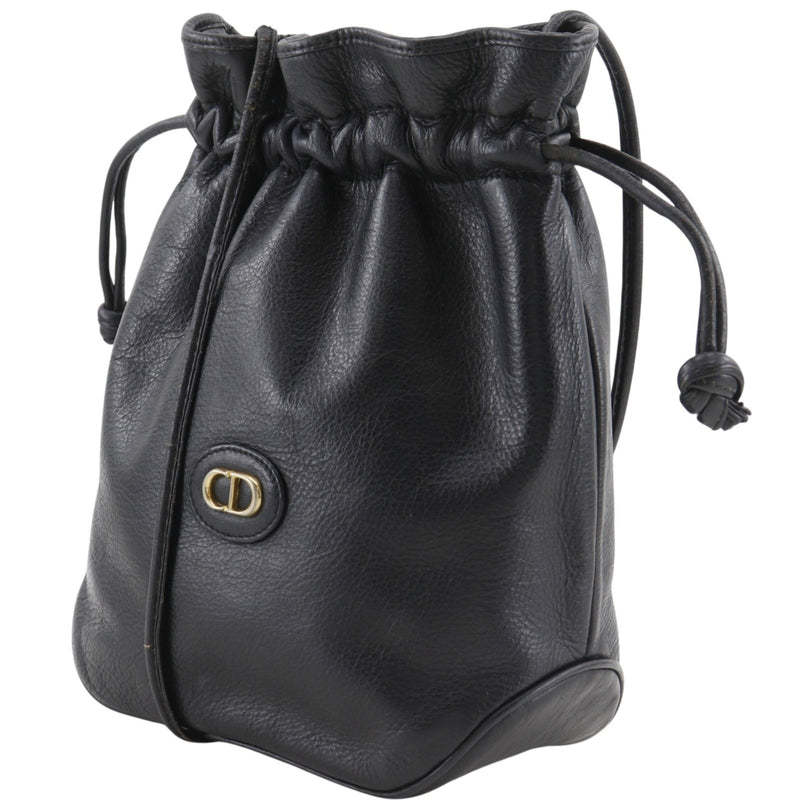 Dior】クリスチャンディオール 巾着 ショルダーバッグ – NISHIKINO