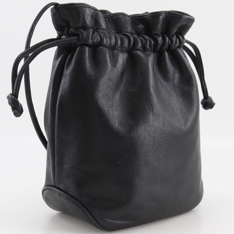 m*o様 DIOR 巾着型 チェーンショルダーバッグ Dior】クリスチャンディオール 巾着 ショルダーバッグ – NISHIKINO
