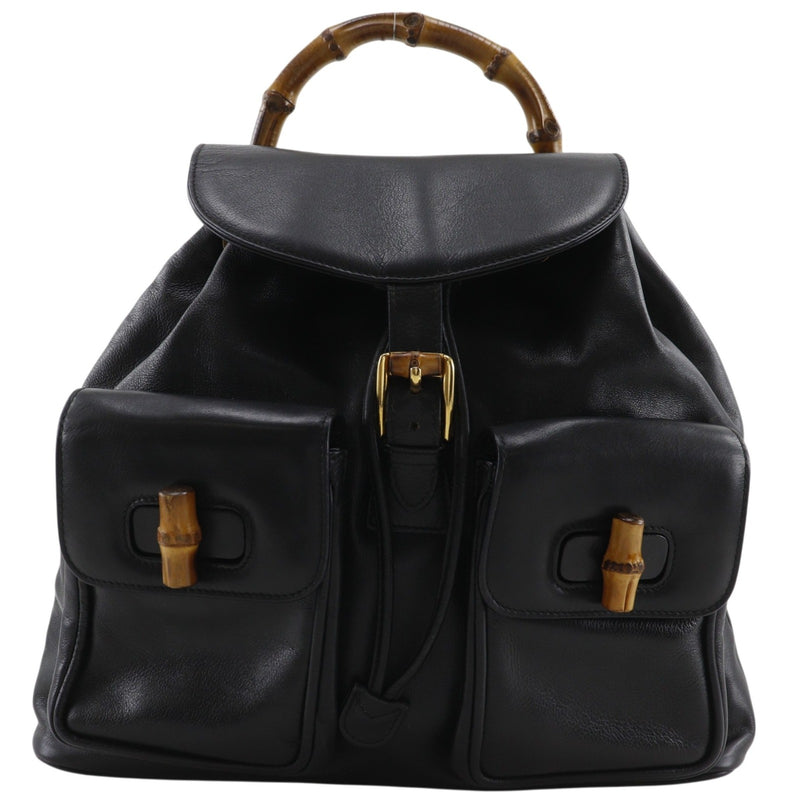 【GUCCI】グッチ バンブー リュック・デイパック
 003-2058-0016