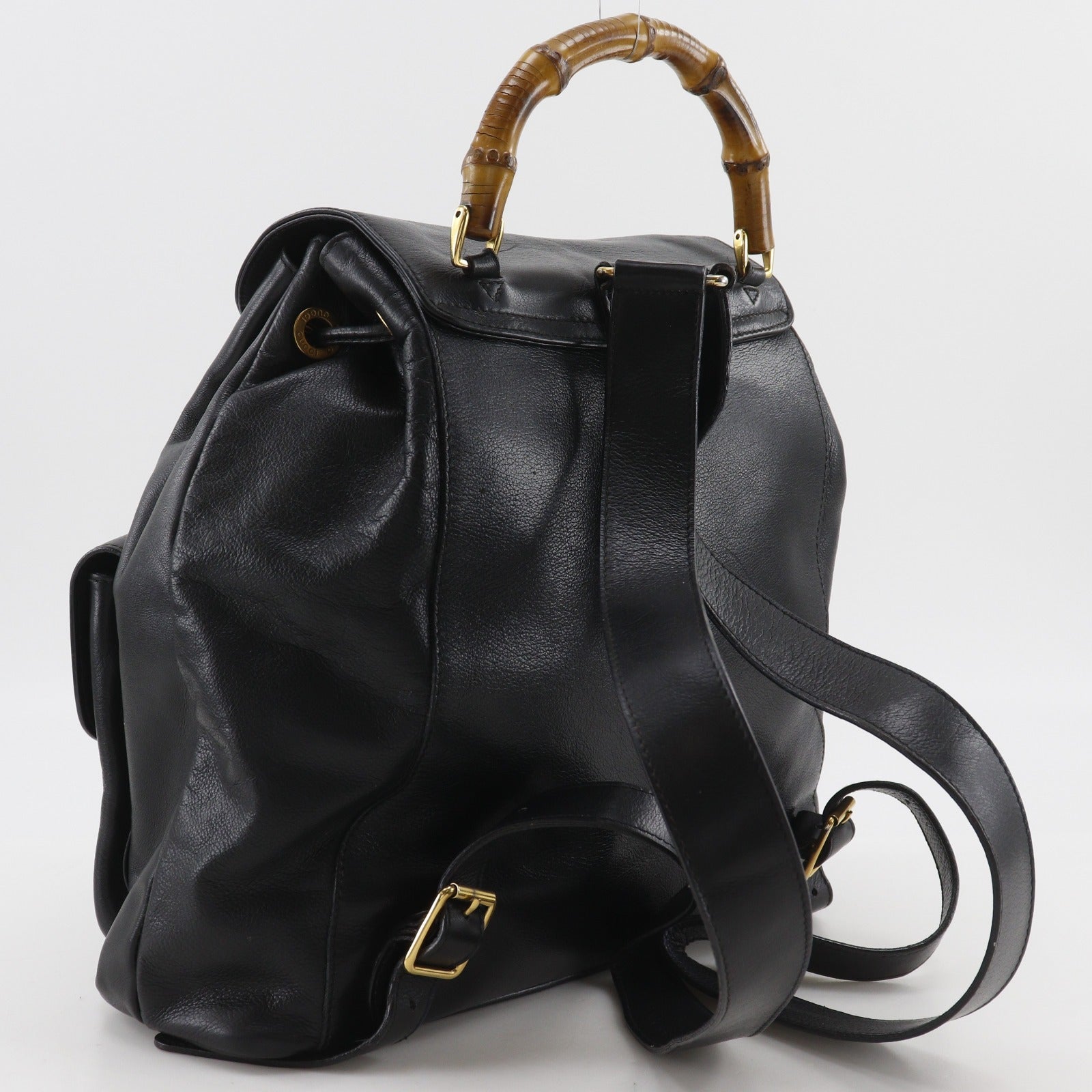 GUCCI】グッチ バンブー リュック・デイパック 003-2058-0016