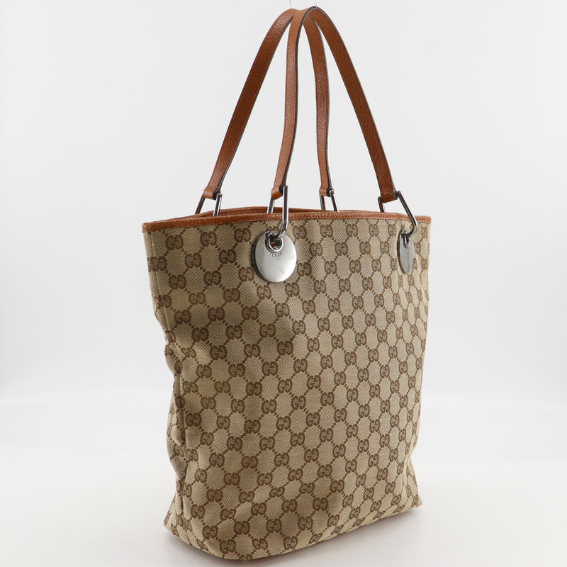 GUCCI】グッチ トートバッグ 120836 – NISHIKINO VINTAGE KYOTO