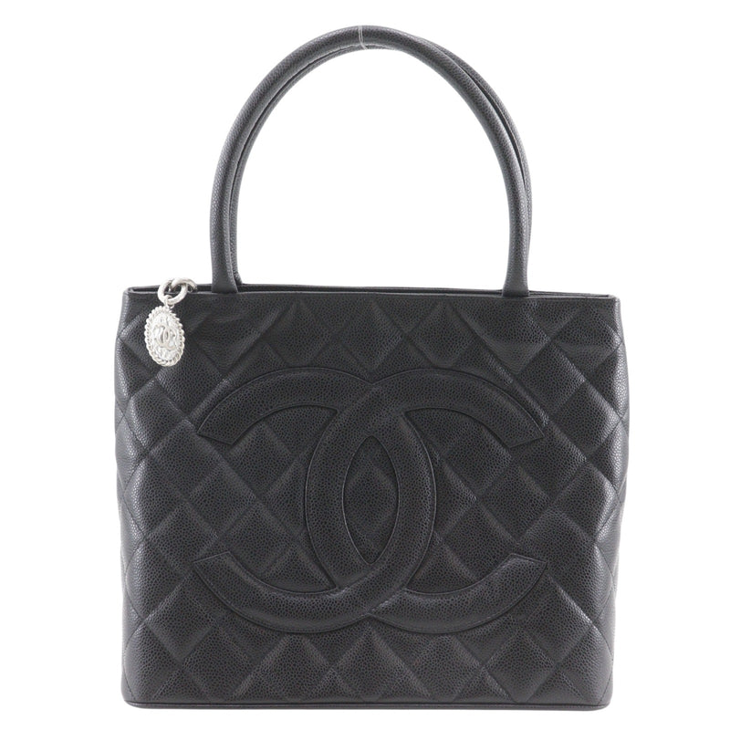 [CHANEL] Chanel Medallion Tote Tote Bag
 A01804