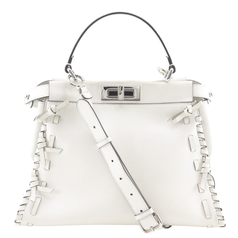 [FENDI] Sac à main moyen Fendi Peekaboo