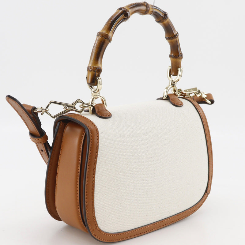 GUCCI】グッチ バンブー1947 ハンドバッグ – NISHIKINO VINTAGE KYOTO