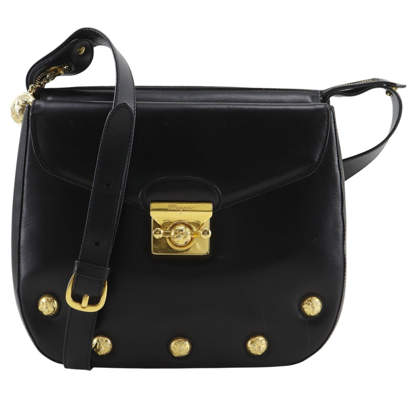 【Salvatore Ferragamo】サルヴァトーレフェラガモ ショルダーバッグ
 DQ-21 6142