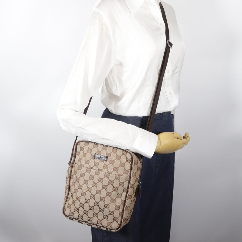GUCCI】グッチ ショルダーバッグ 122759 – NISHIKINO VINTAGE KYOTO