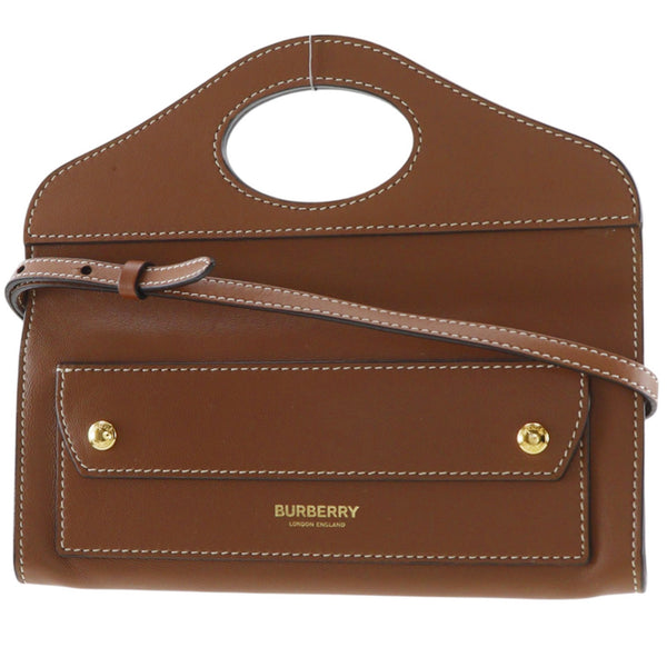 BURBERRY】バーバリー ポケット クラッチ クラッチバッグ – NISHIKINO