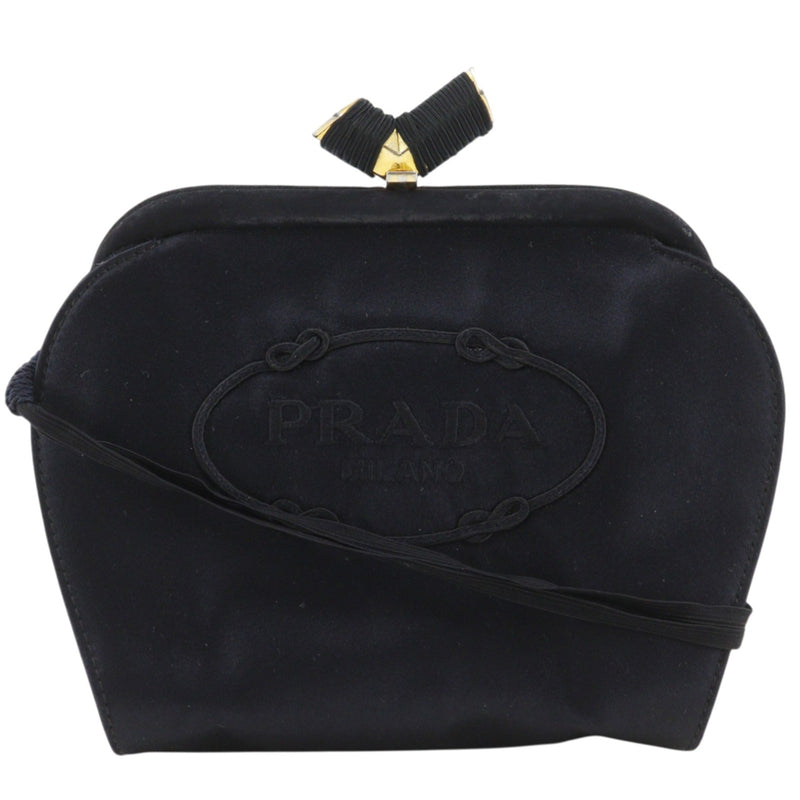 【PRADA】PRADA 로고 숄더백