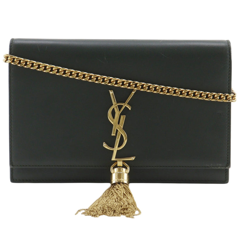 [SAINT LAURENT] Cartera con cadena Saint Laurent Kate