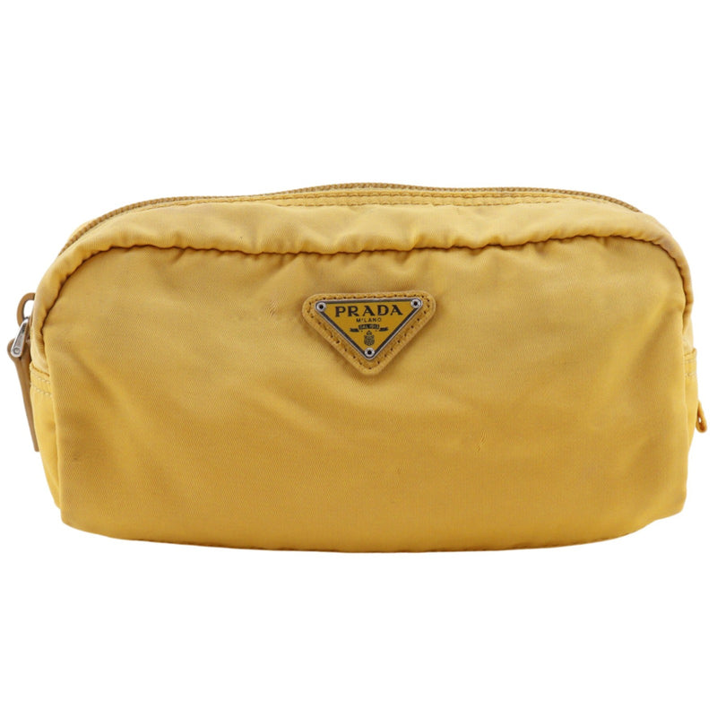 [PRADA]PRADA pouch