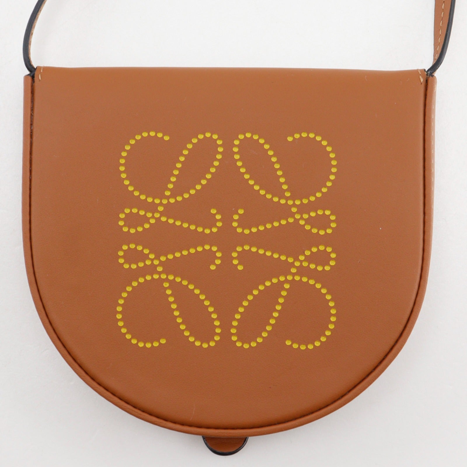 LOEWE] LOEWE heel pouch mini Shoulder Bag 102027 – NISHIKINO