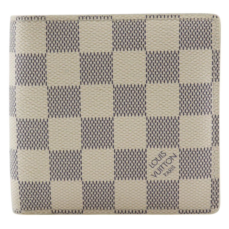【LOUIS VUITTON】ルイ・ヴィトン ポルトフォイユ・マルコ 二つ折り財布
 N60018