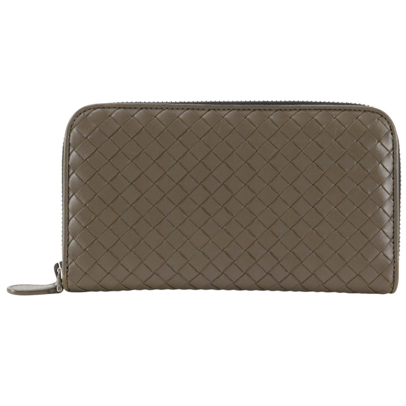 【BOTTEGAVENETA】ボッテガヴェネタ ラウンドファスナー