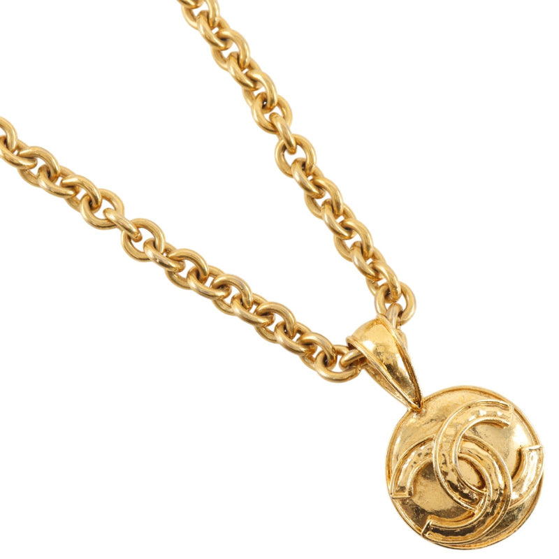 [CHANEL] Chanel COCO Mark Necklace