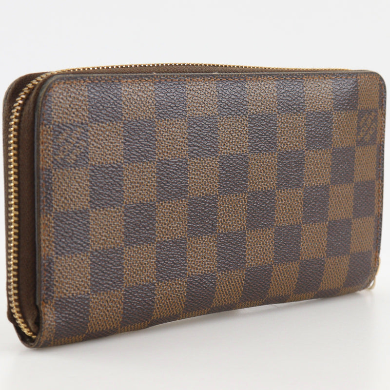 LOUIS VUITTON】ルイ・ヴィトン ジッピーウォレット 長財布 N41661