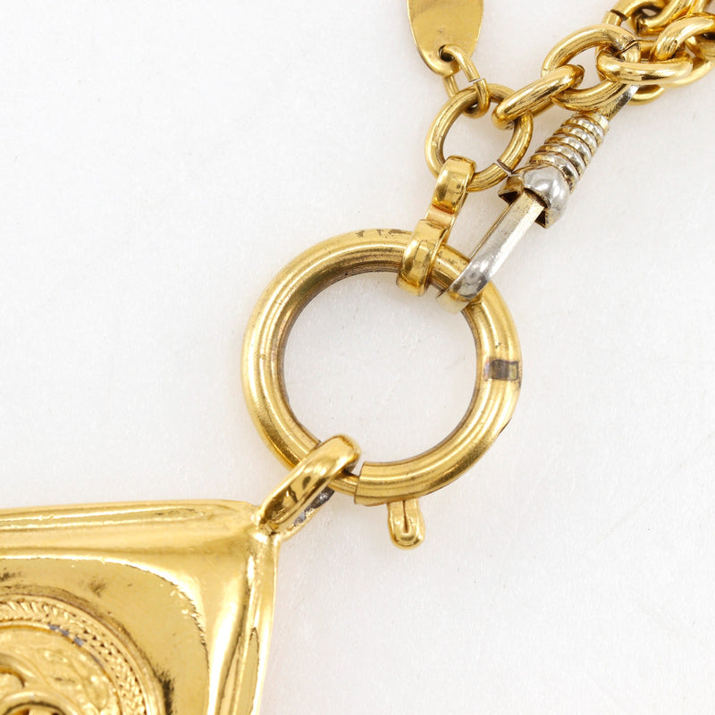 CHANEL】シャネル ココマーク ネックレス – NISHIKINO VINTAGE KYOTO