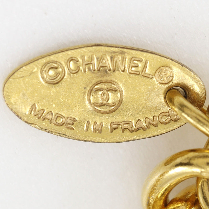 CHANEL】シャネル ココマーク ネックレス – NISHIKINO VINTAGE KYOTO