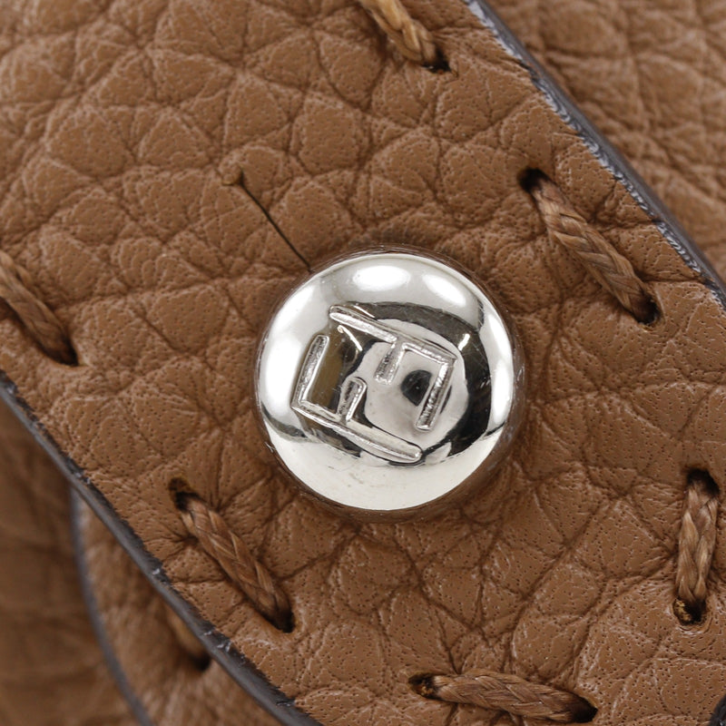FENDI】フェンディ ピーカブー セレリア ミディアム ハンドバッグ