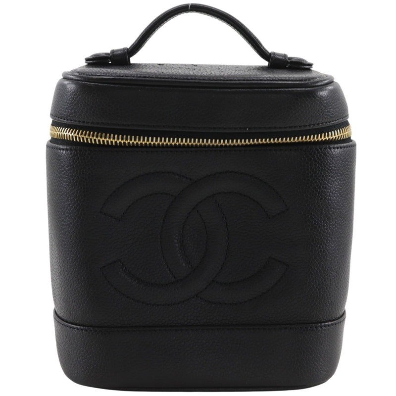 【CHANEL】샤넬 COCO Mark 바니티 
 A01998